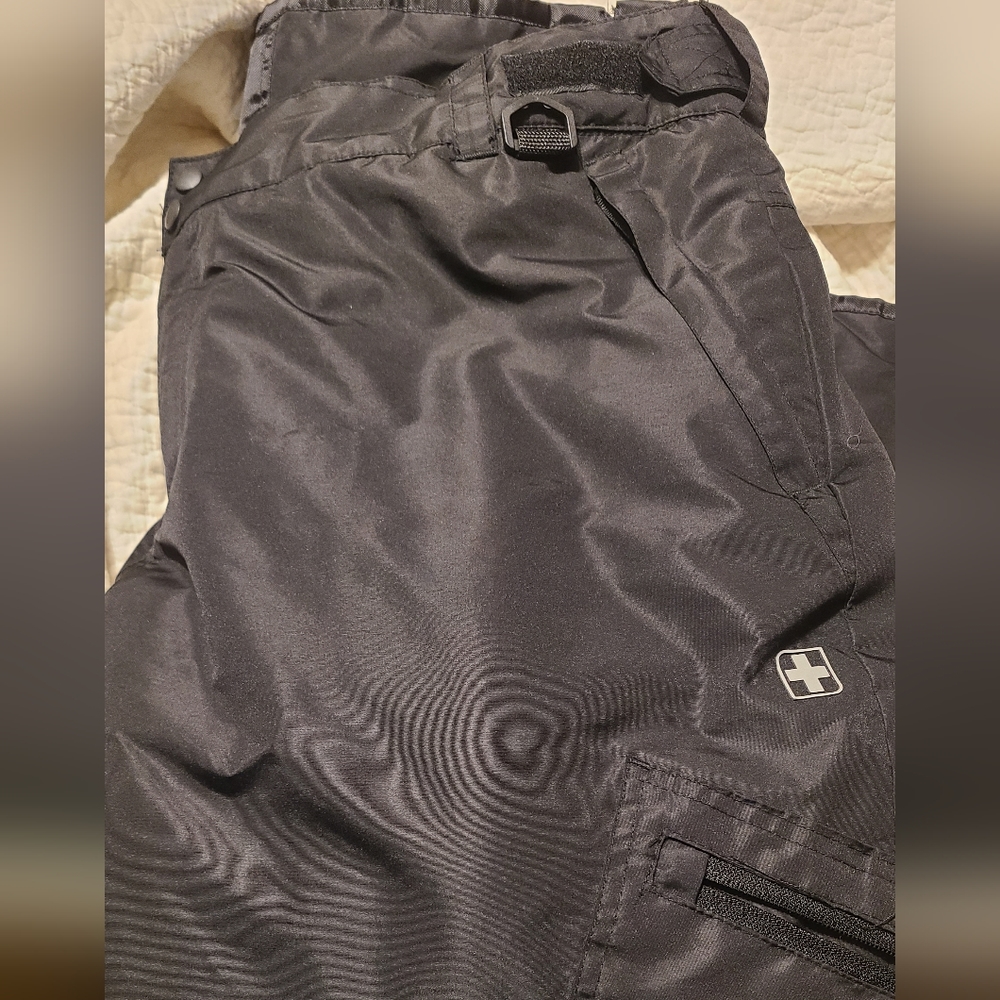 Swiss Tech Snowboarding Pants 2X EUC